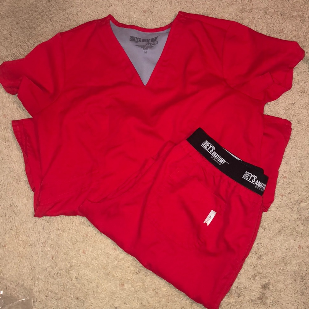 Greys anatomy scrubs
